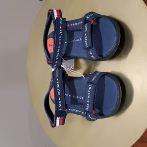 NWT Tommy Hilfiger Boys Sandals